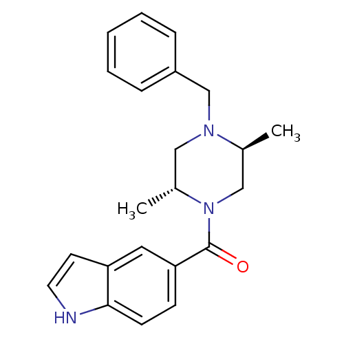 Chemical structure of BindingDB Monomer ID 50132381