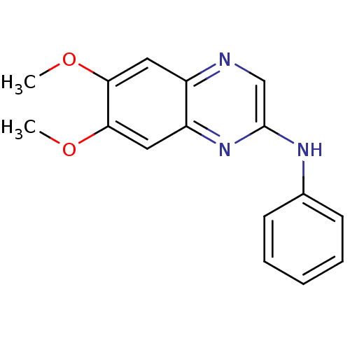 Chemical structure of BindingDB Monomer ID 50132386