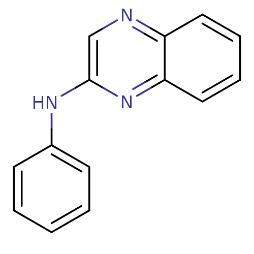 Chemical structure of BindingDB Monomer ID 50132393