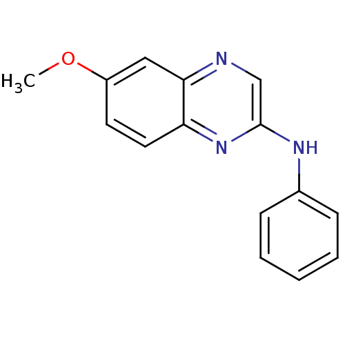 Chemical structure of BindingDB Monomer ID 50132398