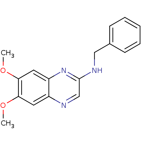 Chemical structure of BindingDB Monomer ID 50132401