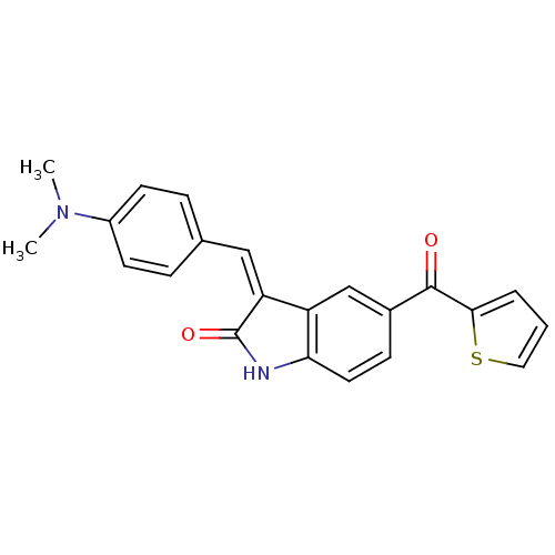 Chemical structure of BindingDB Monomer ID 50132417