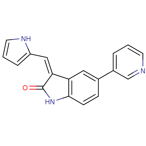 Chemical structure of BindingDB Monomer ID 50132420