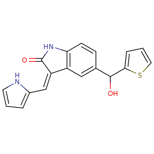 Chemical structure of BindingDB Monomer ID 50132428
