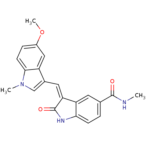 Chemical structure of BindingDB Monomer ID 50132451