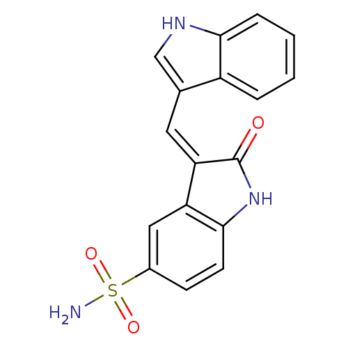Chemical structure of BindingDB Monomer ID 50132453