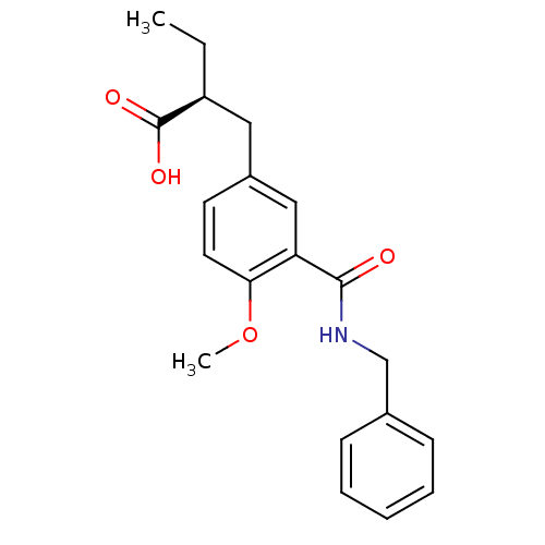 Chemical structure of BindingDB Monomer ID 50132470