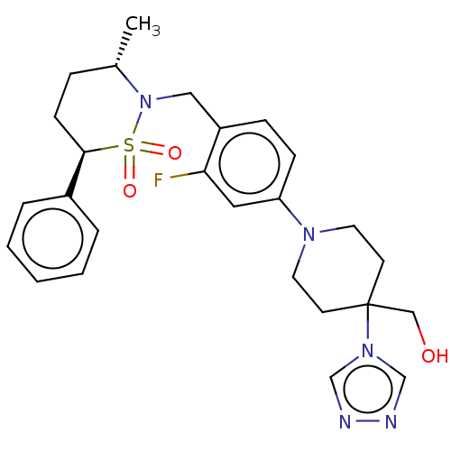 Chemical structure of BindingDB Monomer ID 50132473