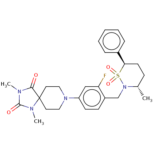 Chemical structure of BindingDB Monomer ID 50132476