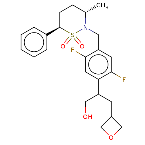 Chemical structure of BindingDB Monomer ID 50132477