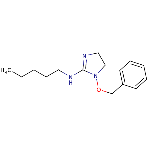 Chemical structure of BindingDB Monomer ID 50132481