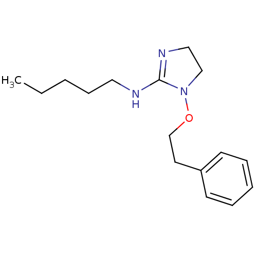 Chemical structure of BindingDB Monomer ID 50132483