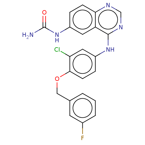 Chemical structure of BindingDB Monomer ID 50132490