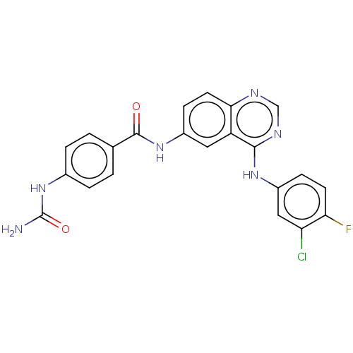 Chemical structure of BindingDB Monomer ID 50132495