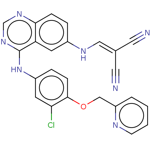 Chemical structure of BindingDB Monomer ID 50132496