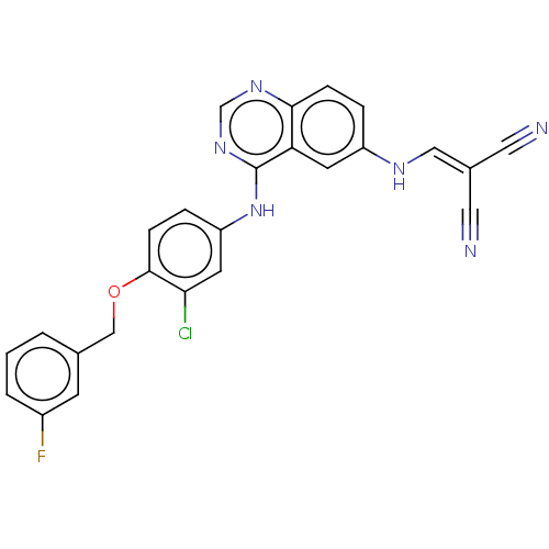 Chemical structure of BindingDB Monomer ID 50132497