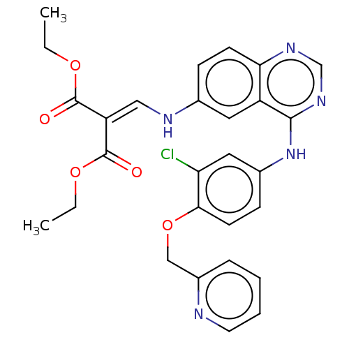 Chemical structure of BindingDB Monomer ID 50132499