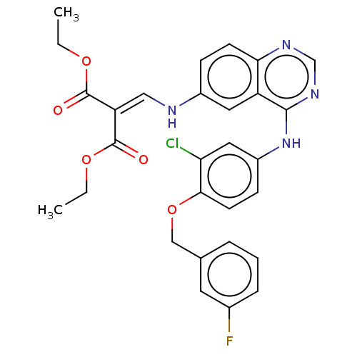 Chemical structure of BindingDB Monomer ID 50132500