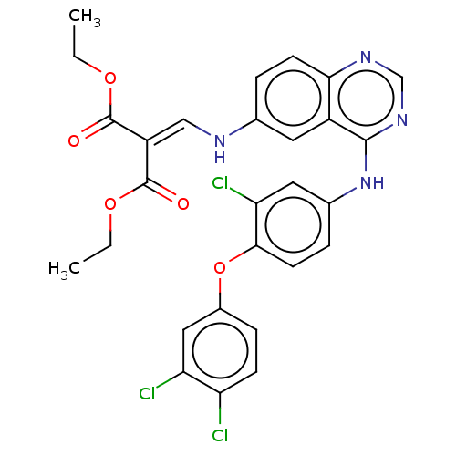 Chemical structure of BindingDB Monomer ID 50132501