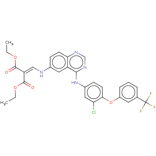 Chemical structure of BindingDB Monomer ID 50132502