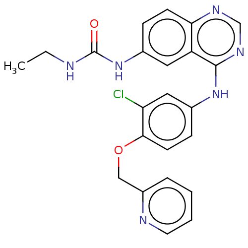 Chemical structure of BindingDB Monomer ID 50132503