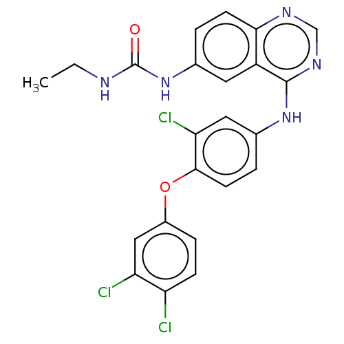 Chemical structure of BindingDB Monomer ID 50132505