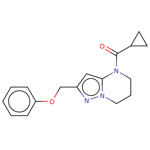 Chemical structure of BindingDB Monomer ID 50132512
