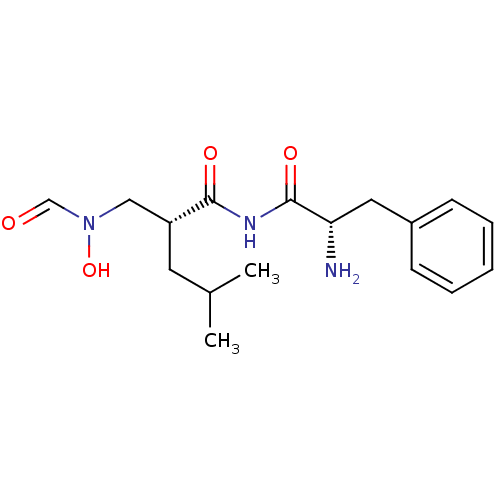 Chemical structure of BindingDB Monomer ID 50132513