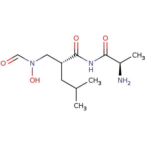 Chemical structure of BindingDB Monomer ID 50132514