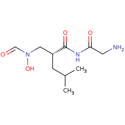Chemical structure of BindingDB Monomer ID 50132515