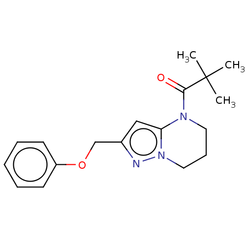 Chemical structure of BindingDB Monomer ID 50132518