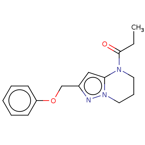 Chemical structure of BindingDB Monomer ID 50132520