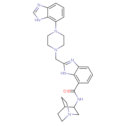 Chemical structure of BindingDB Monomer ID 50132530