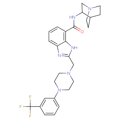 Chemical structure of BindingDB Monomer ID 50132535