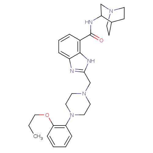 Chemical structure of BindingDB Monomer ID 50132538
