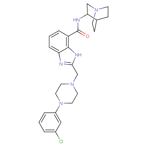 Chemical structure of BindingDB Monomer ID 50132540
