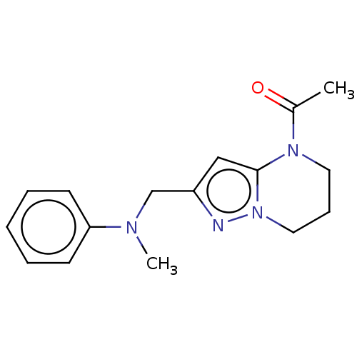 Chemical structure of BindingDB Monomer ID 50132545