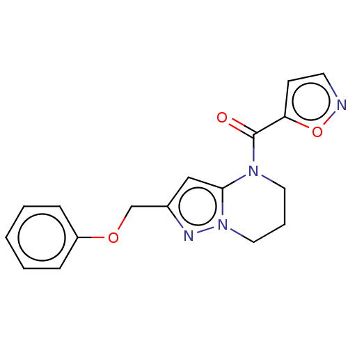Chemical structure of BindingDB Monomer ID 50132557