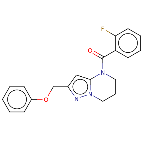 Chemical structure of BindingDB Monomer ID 50132589