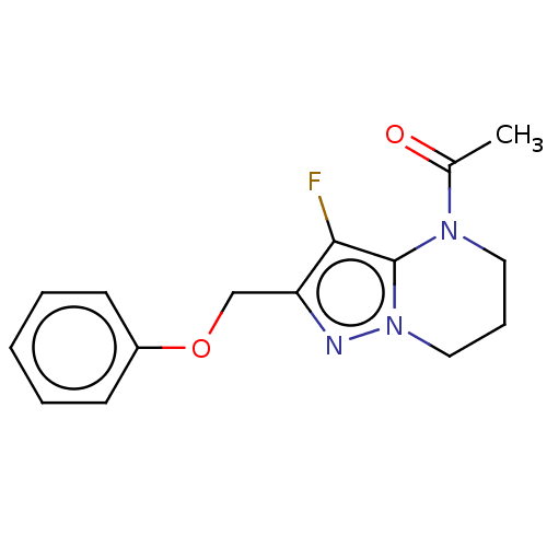 Chemical structure of BindingDB Monomer ID 50132590