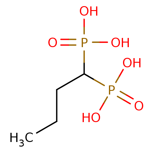 Chemical structure of BindingDB Monomer ID 50132599