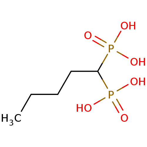 Chemical structure of BindingDB Monomer ID 50132602