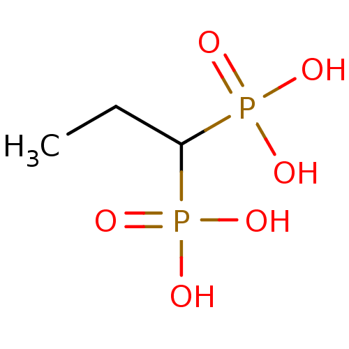 Chemical structure of BindingDB Monomer ID 50132603
