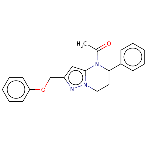 Chemical structure of BindingDB Monomer ID 50132607