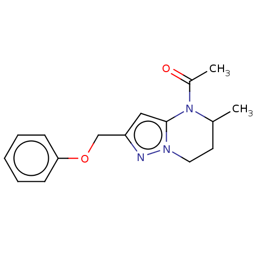 Chemical structure of BindingDB Monomer ID 50132609