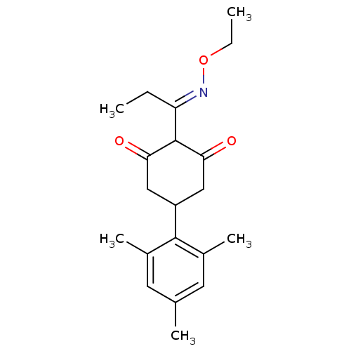 Chemical structure of BindingDB Monomer ID 50132614