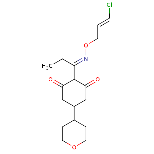 Chemical structure of BindingDB Monomer ID 50132616
