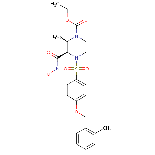 Chemical structure of BindingDB Monomer ID 50132621