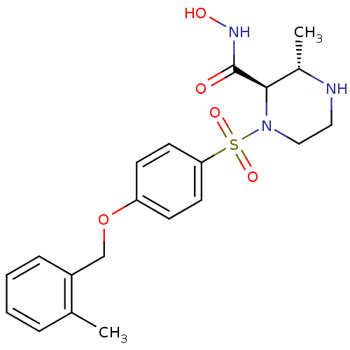 Chemical structure of BindingDB Monomer ID 50132631