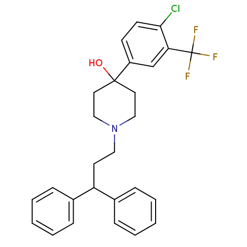 Chemical structure of BindingDB Monomer ID 50132644
